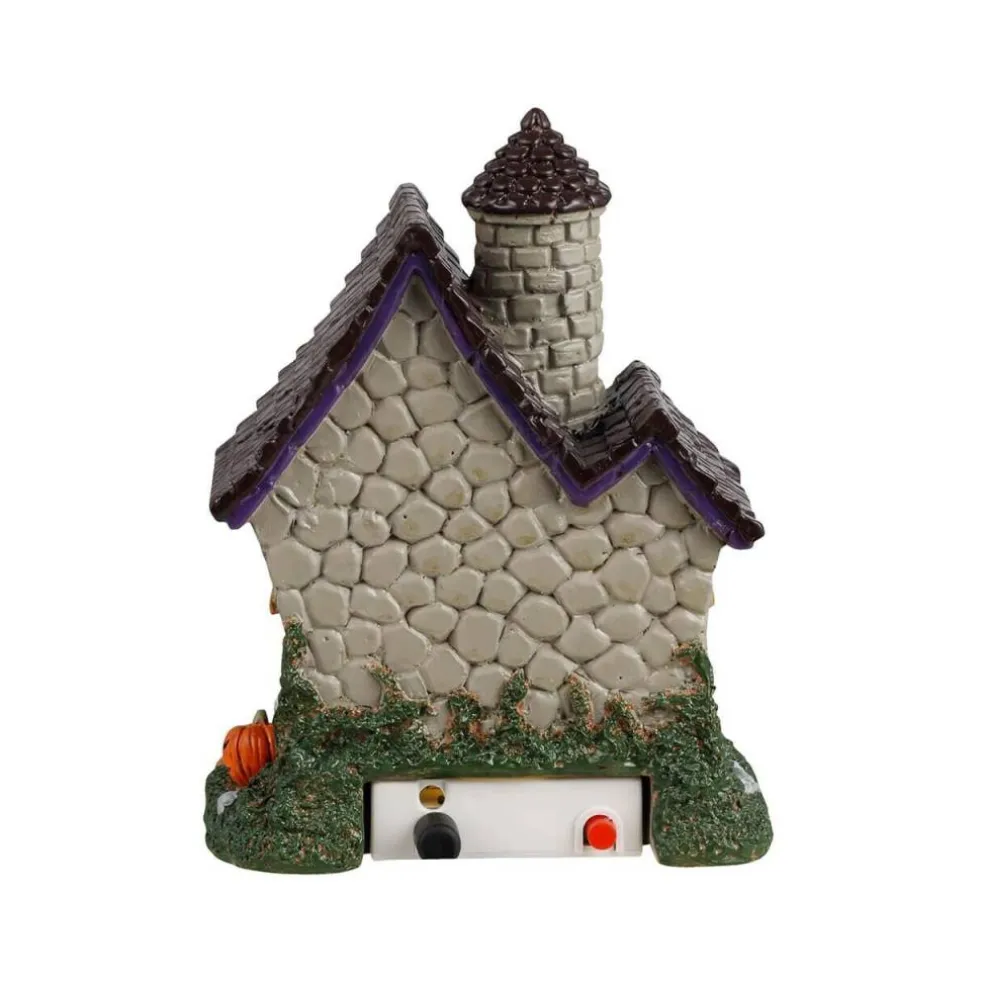 Lemax Spooky Town Halloween Village: Witch's Treats