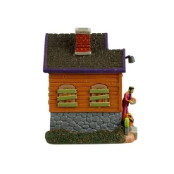Lemax© Spooky Town Halloween Village™: Frank's Treats
