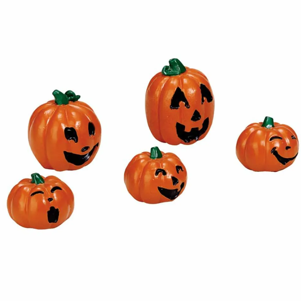 Lemax® Spooky Town® Happy Pumpkin Family Set, 5ct.