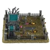 Lemax® Spooky Town® Misty Crypt Graveyard