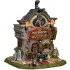 Lemax® Spooky Town® Mortician Max - Death Day Services