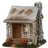 Lemax Spookytown Skeleton Cottage