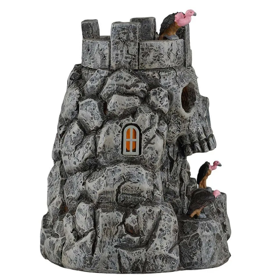 Lemax® Spooky Town® Skull Castle