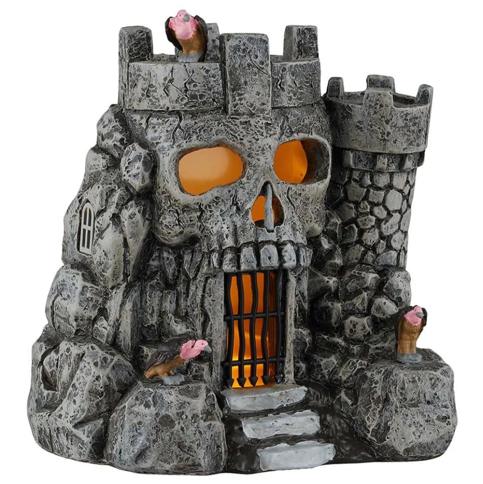 Lemax® Spooky Town® Skull Castle
