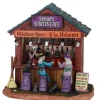Lemax Spookytown Spooky Spirits Cafe