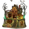 Lemax® Spooky Town® The Cursed Cabin