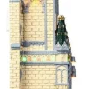 Lemax St. Patrick's Cathedral Lighted Façade Battery Operated 4.5V #95916