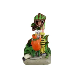 Lemax Terrified Trick-Or-Treaters Table Accents #43701