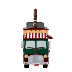 Lemax The Gingerbread Man Table Accent Set of 3 #63278