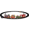 Lemax The Starlight Express Animated Battery-Operated Train Set #04232