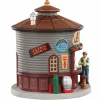 Lemax The Stout Shack Lighted Table Accent #04745