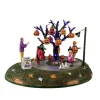 Lemax Trick Or Treaters Parade Animated Table Accent #44357