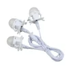 Lemax® Type-L to Three Moonlander LED Light String