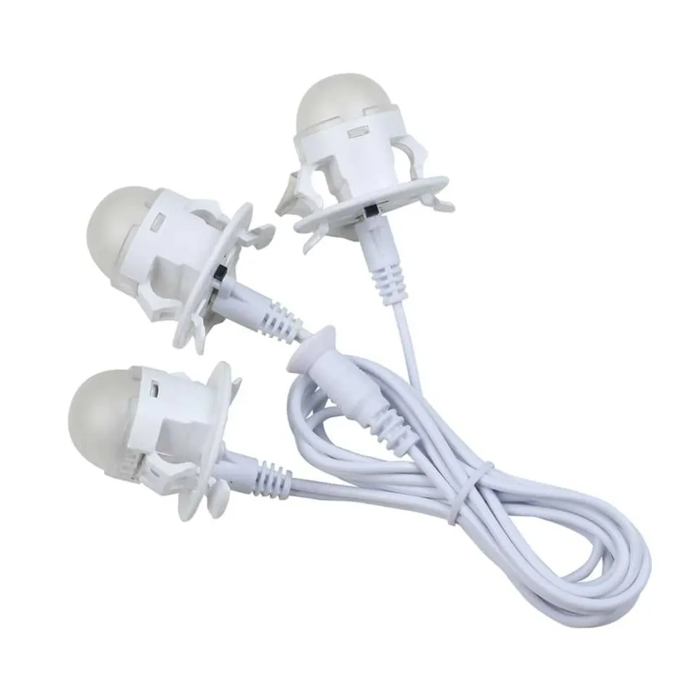 Lemax® Type-L to Three Moonlander LED Light String
