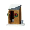 Lemax Utility Shed Village Accessory #64072