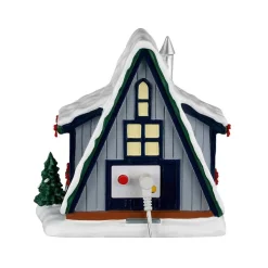 Lemax® Vail Village™ A-Frame Rental Home