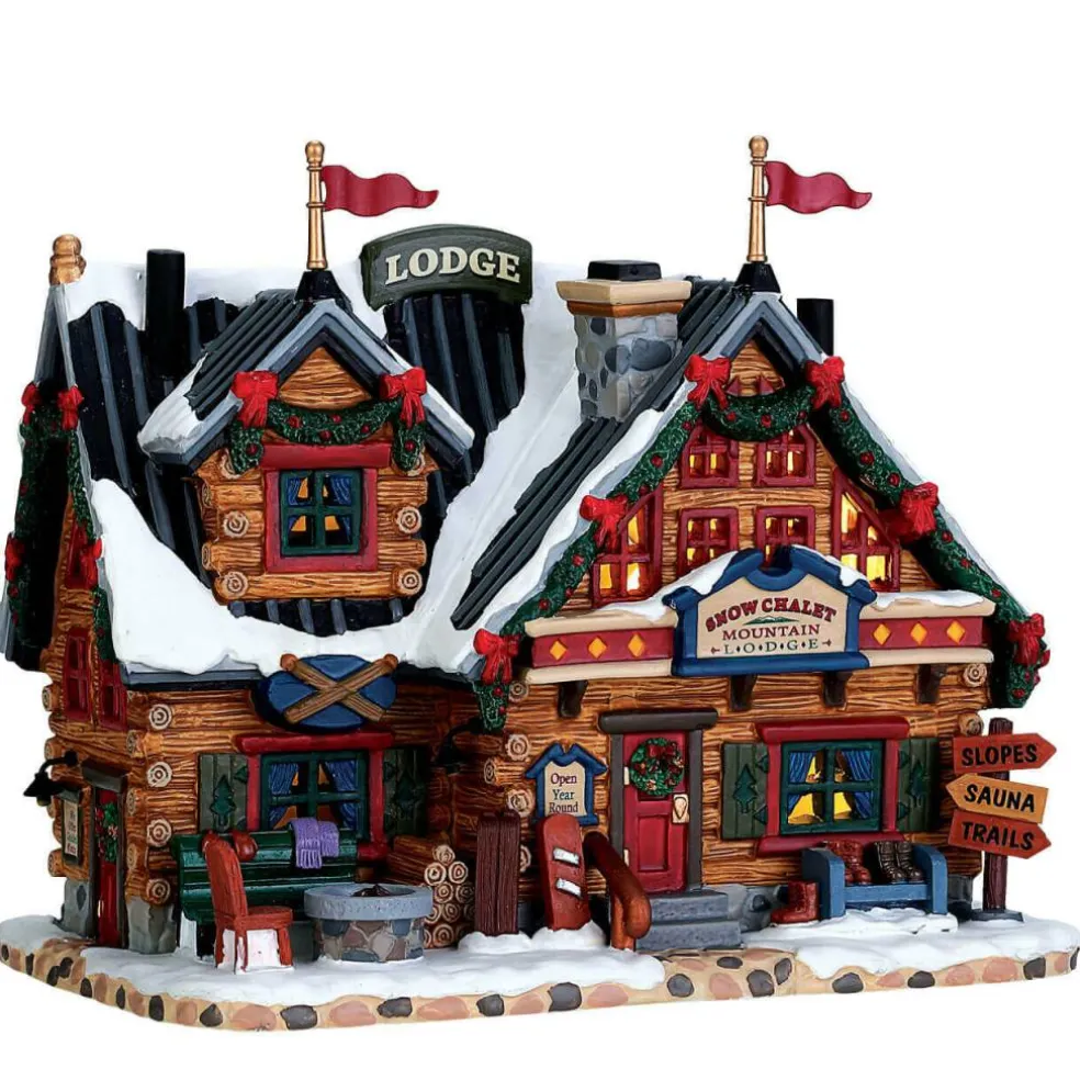 Lemax© Vail Village™: Apres-Ski Lodge