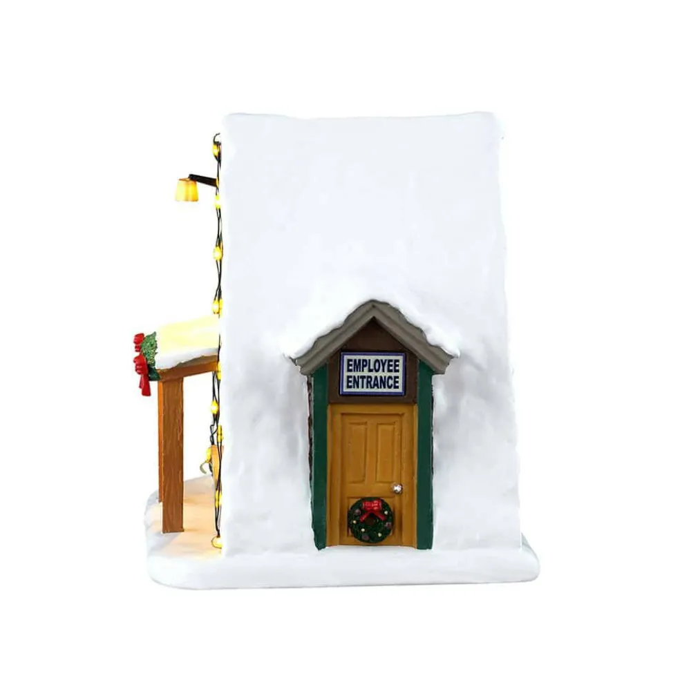 Lemax® Vail Village™ Lift Ticket Booth