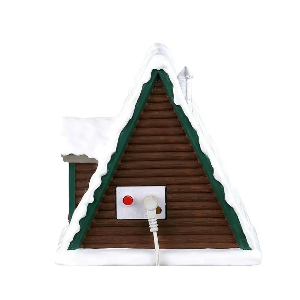Lemax® Vail Village™ Lift Ticket Booth