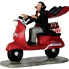 Lemax Vampire Blood Run Figurine #62425