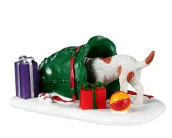 Lemax Where's My Present? Village Accessory Figurine #24969
