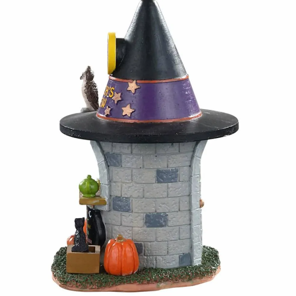 Lemax Witch's Brew Coffee Table Accent #03506