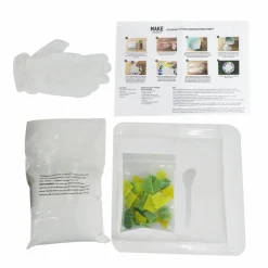 10" Lemon Stepping Stone Kit by Make MarketĀ®