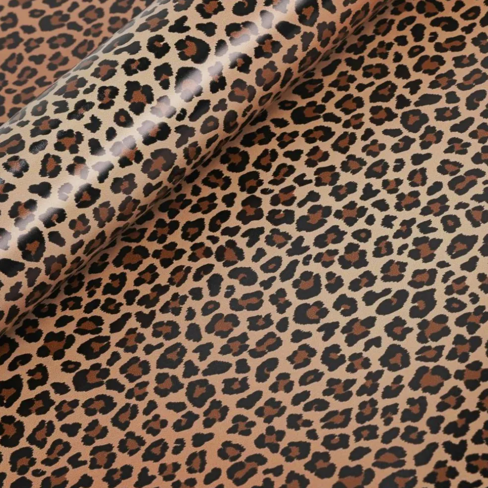 Leopard Pattern Permanent Vinyl by Make Market®