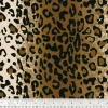 Leopard Print Anti-Pill Fleece Fabric
