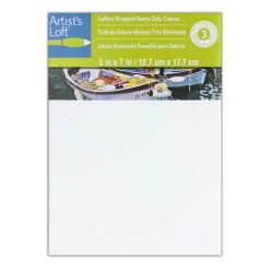 Level 3 Gallery Wrapped Heavy Duty Canvas by Artist's Loft®