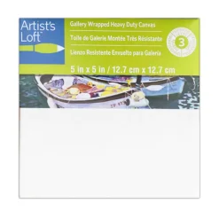 Level 3 Gallery Wrapped Heavy Duty Canvas by Artist's Loft®