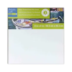 Level 3 Gallery Wrapped Heavy Duty Canvas by Artist's Loft®