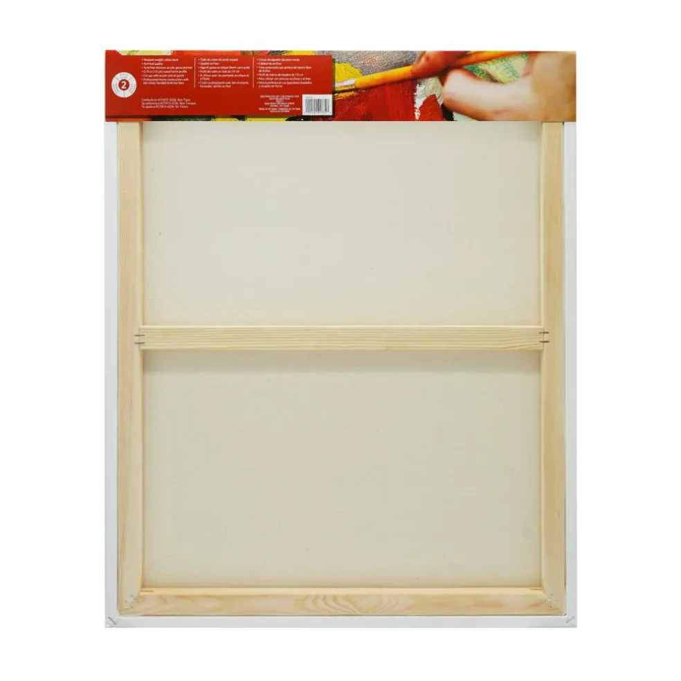 Level 2 Gallery Wrapped Traditional Canvas by Artist's Loft®