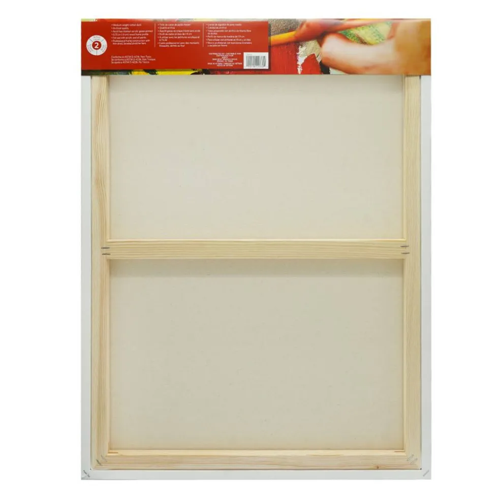 Level 2 Gallery Wrapped Traditional Canvas by Artist's Loft®