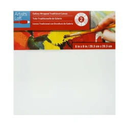 Level 2 Gallery Wrapped Traditional Canvas by Artist's Loft®