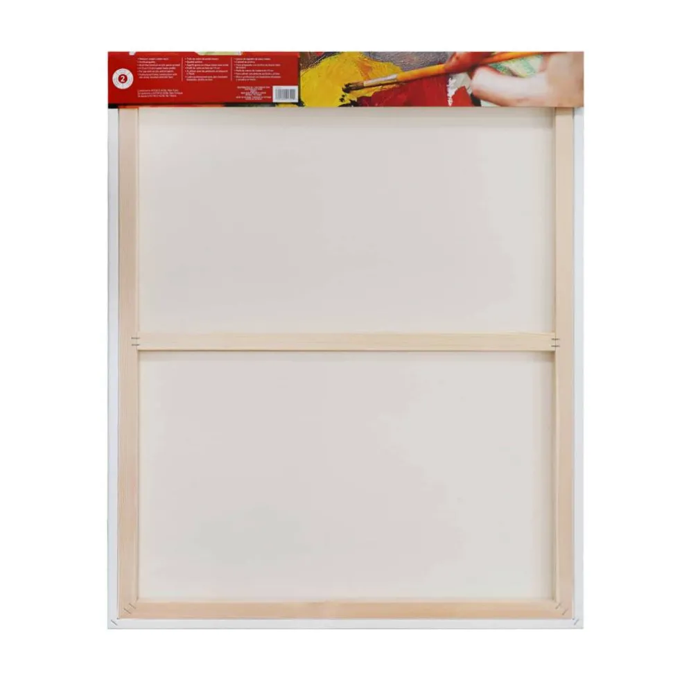 Level 2 Gallery Wrapped Traditional Canvas by Artist's Loft®