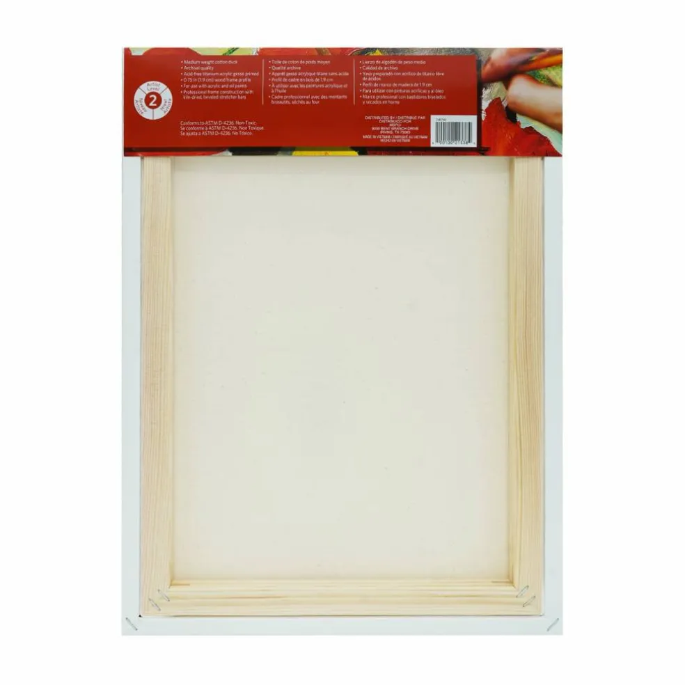 Level 2 Gallery Wrapped Traditional Canvas by Artist's Loft®