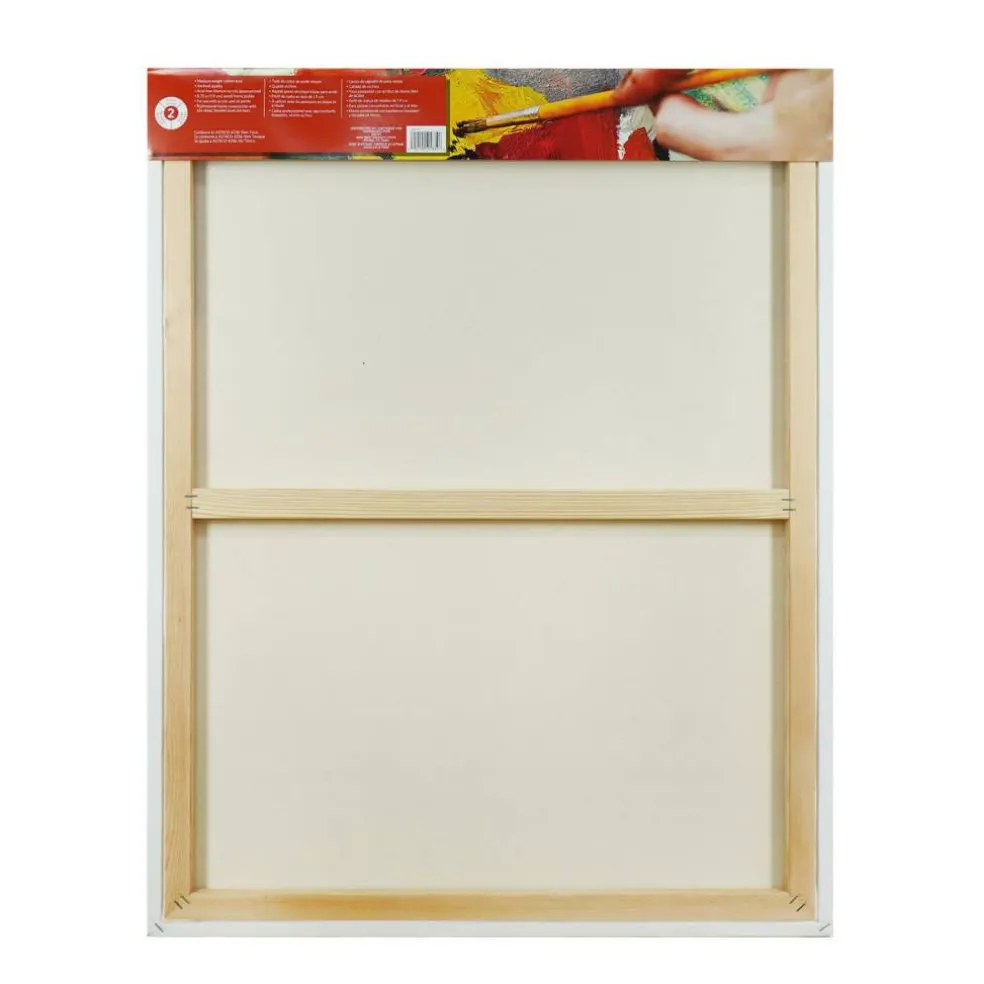 Level 2 Gallery Wrapped Traditional Canvas by Artist's Loft®