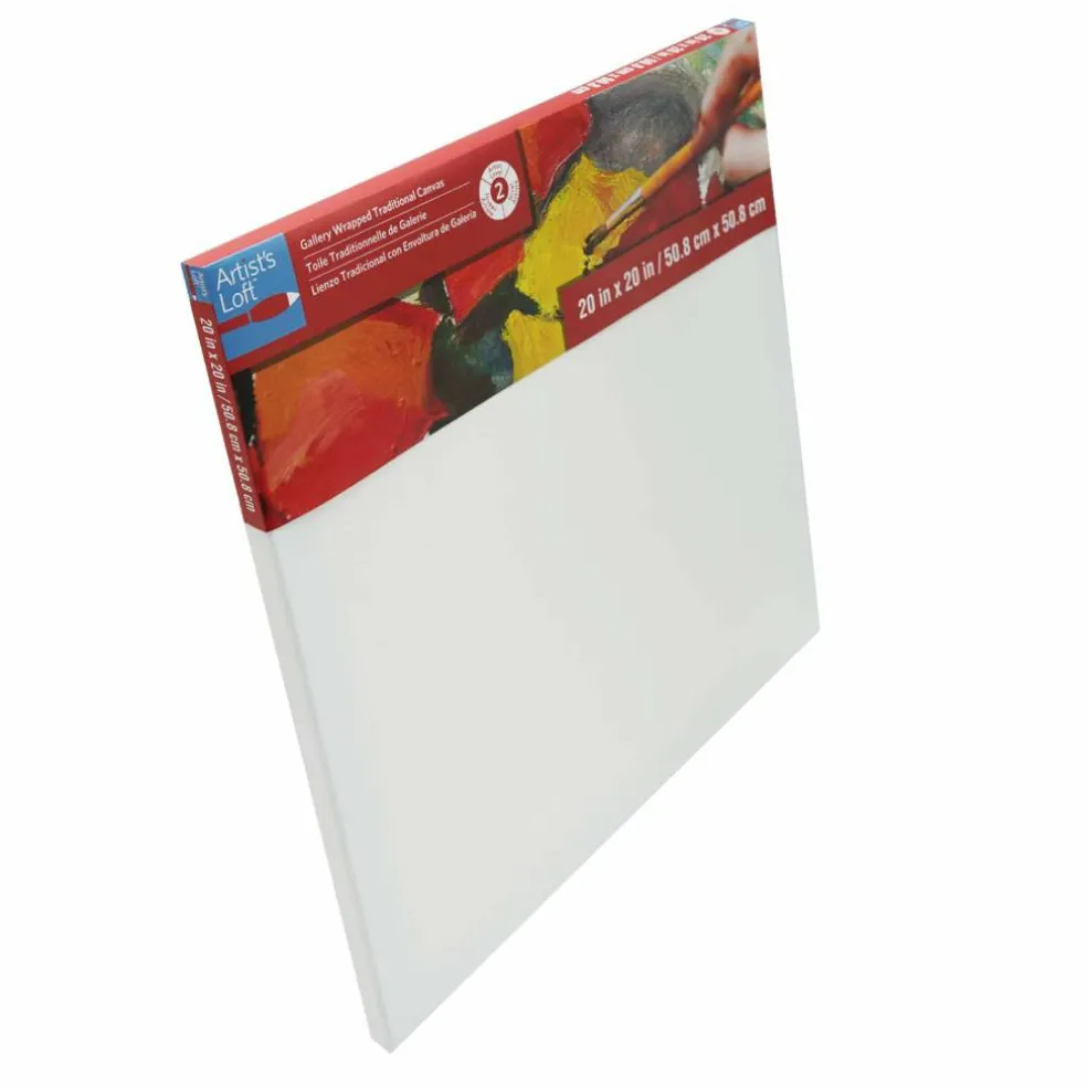 Level 2 Gallery Wrapped Traditional Canvas by Artist's Loft®