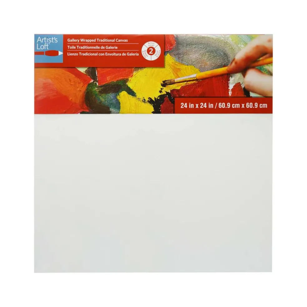 Level 2 Gallery Wrapped Traditional Canvas by Artist's Loft®