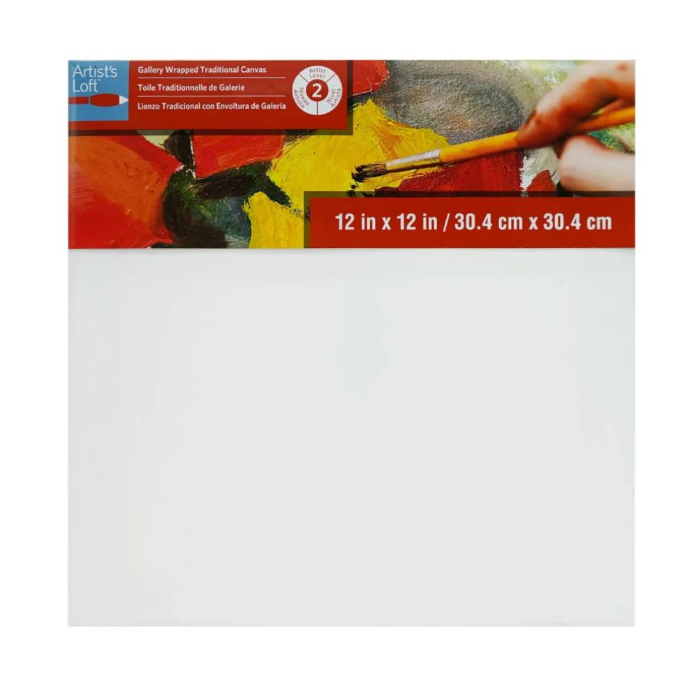 Level 2 Gallery Wrapped Traditional Canvas by Artist's Loft®