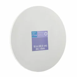 Level 1 Round Traditional Profile Canvas by Artist's Loft™