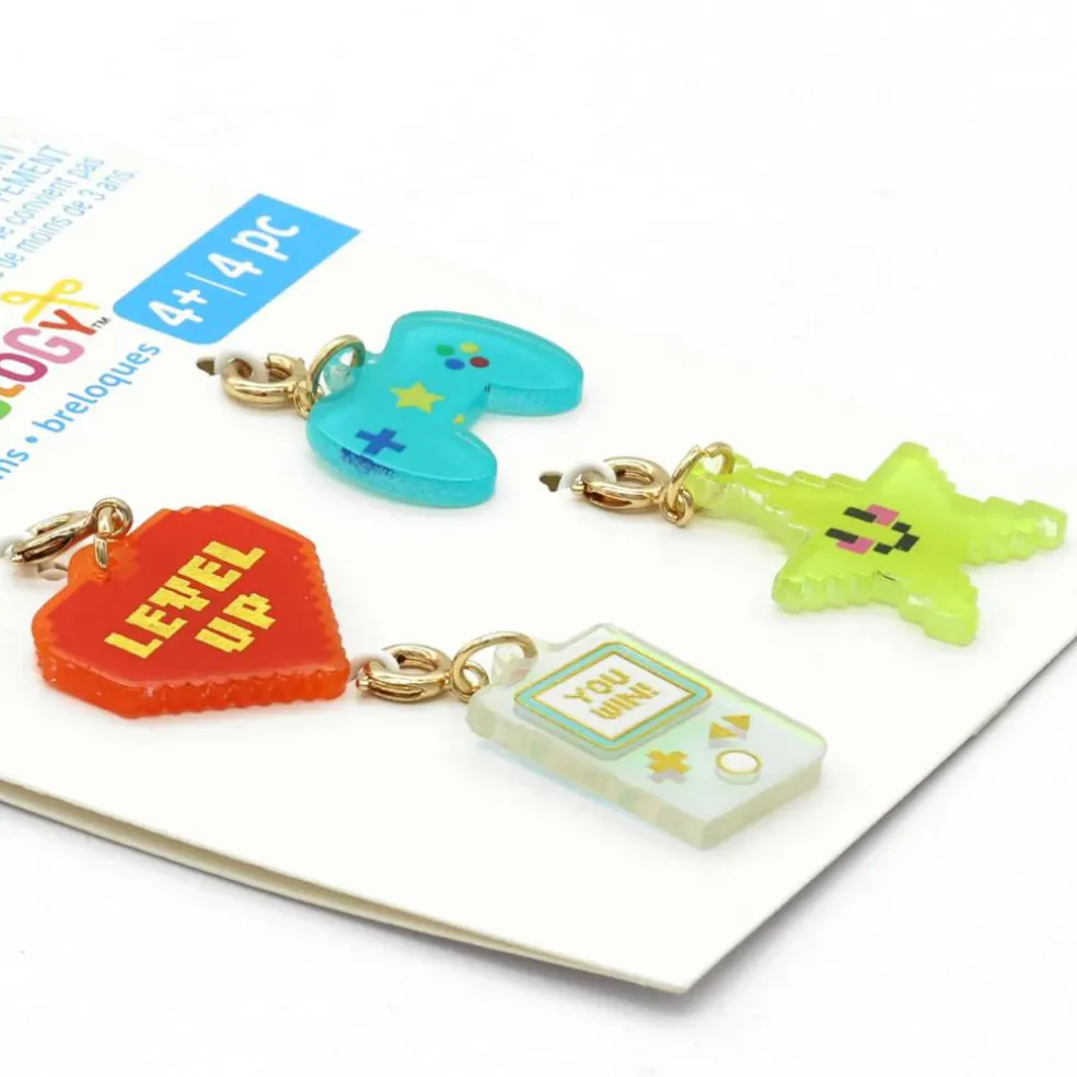 Level Up Gamer Charms Set by Creatology™