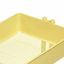Lexington 3-Tier Rolling Cart by Simply Tidy®