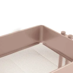 Lexington 3-Tier Rolling Cart by Simply Tidy®
