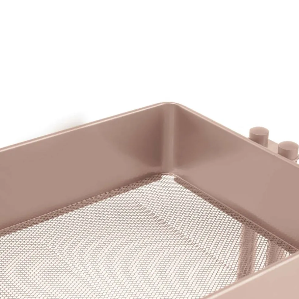 Lexington 3-Tier Rolling Cart by Simply Tidy®