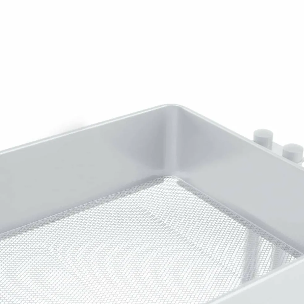 Lexington 3-Tier Rolling Cart by Simply Tidy®