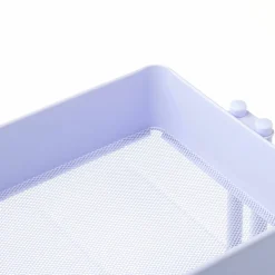 Lexington 3-Tier Rolling Cart by Simply Tidy®