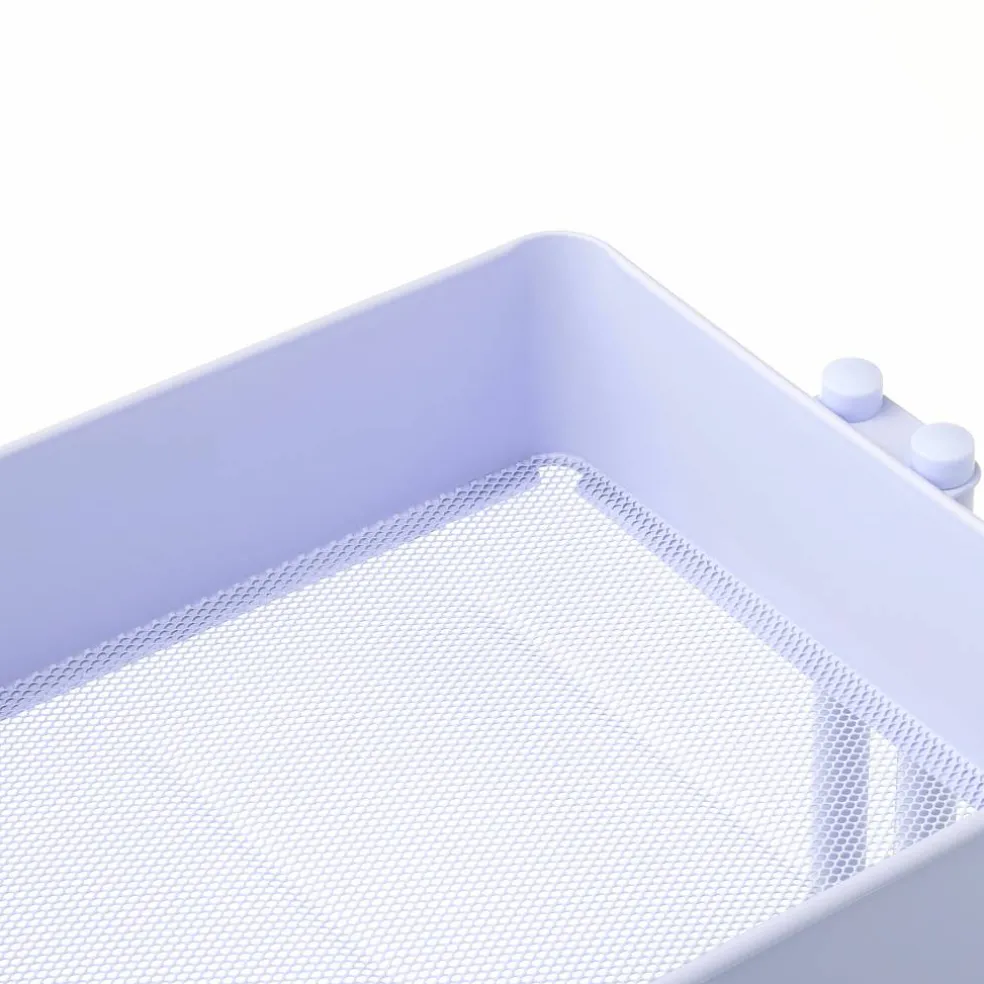 Lexington 3-Tier Rolling Cart by Simply Tidy®