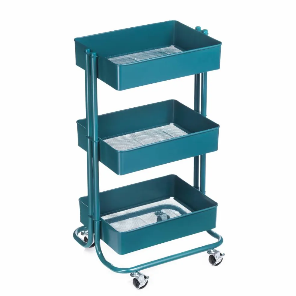Lexington 3-Tier Rolling Cart by Simply Tidy®